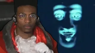 ETIKA REACTS TO LOCAL 58 - REAL SLEEP (SCARY)