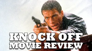 Knock Off | 1998 | Movie Review | 88 Films | Jean-Claude Van Damme | Action | Tsui Hark |