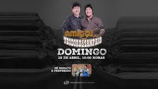 Programa Amigos do Teodoro e Sampaio - 28/04/2024