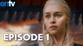 Game of Thrones Season 3 : Episode 1 "Valar Dohaeris" - ENTV