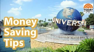 Snacks For Under $10 at Universal Studios | Today Cafe Food Review