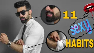 11 SEXY Habits SHE LOVES| GIRLS LOVE THIS| HINDI | ATTRACTIVE HABITS| DATING TIPS | WHAT GIRLS LOVE|