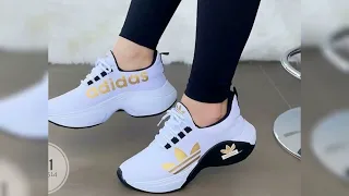 #_ احدث الاحدية رياضية صيفية للبنات👟💥 the best shoes tor girl 2022