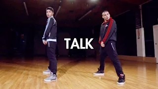 DJ Snake, George Maple - Talk (Dance Video) | Mihran Kirakosian Choreography