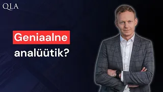 Mihkel Nestor: Ka Geniaalne Analüütik EI SUUDA Modeleerida Eesti Majandust | QLA Podcast XLV