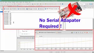 STM32 (stm32f103c8) Serial wire debug -- STM32CubeIDE