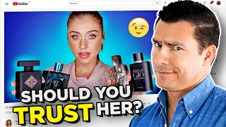 Antonio Reacts To "10 Women Killer Fragrances" By Demi Rawling