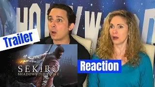 Sekiro Shadows Die Twice Triple Trailer Tuesday Reaction