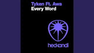 Every Word (Vocal Club Mix)