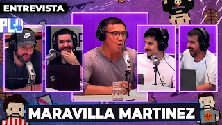 SERGIO MARAVILLA MARTINEZ en PAREN LA MANO