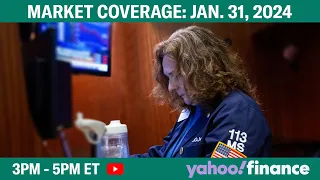 Fed leaves interest rates unchanged, tempers expectations on rate cuts ahead | Jan 31, 2024