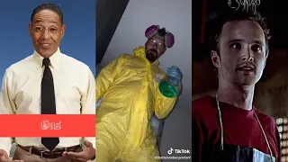 breaking bad - tiktok compilation