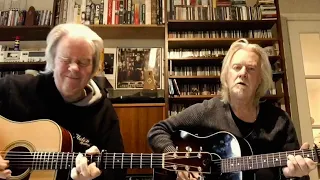 Mick Pealing & Nick Charles - I Threw It All Away ( Bob Dylan)