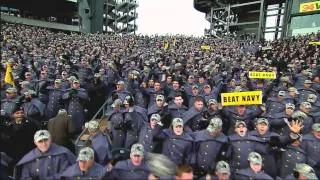 Army Navy Tease 2009