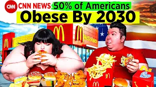 Why Are Americans SO Fat? | Obesity Epidemic (Mini Documentary)