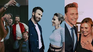 marvel cast tiktoks to watch when you want to cheer yourself up - part 2