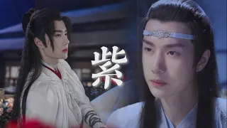 【王一博】WangYibo | 古装·有翡Legend of Fei x 陈情令The Untamed FMV: 谢云VS蓝忘机, 中秋贺频 | 谢露天机◎“若能再多看一眼”