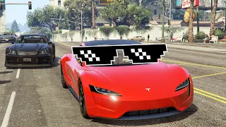 GTA 5 THUG LIFE #265 Funny Moments (GTA 5 Wins & Fails)