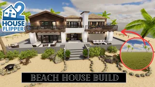 House Flipper 2 Speedbuild - Beach House