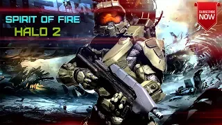 Фильм  ► Halo Wars Эпизод 2  ► Дух Огня Rus (Full HD)
