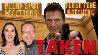 FIRST TIME WATCHING: TAKEN (2008) reaction/commentary