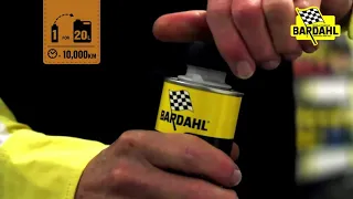 Common Rail Diesel Injector Cleaner Bardahl