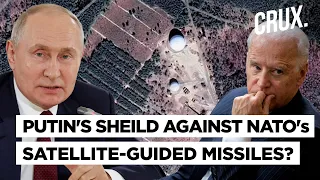 "Putin's Invisible Shield Over Kaliningrad" | Rare Russian GPS Jamming System "Tobol" Spooks NATO