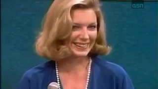 Match Game PM (Episode 75) (Contestant With MGPM Shirt?) (Sally BLANK) (The Living BLANK)