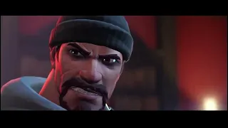 Reaper Likes It Painted Black (FAN-MADE TRAILER)