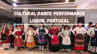 Traditional Portuguese Folk Dance | Lisbon | Portugal