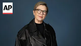 Annette Bening on Peacock's series 'Apple Never Falls'