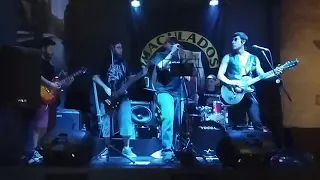 Rockaholics - Alive (Pearl Jam cover) - Texas Rock Fest, Cajamar, SP, 06/10/2019