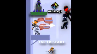 Slicing Hero funny  game Ninja shot up level online part 4
