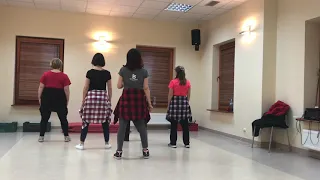 Made for Now - Janet Jackson - Happy Dance Beata Dyrda