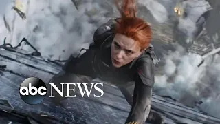 Breaking down Scarlett Johansson’s lawsuit over ‘Black Widow’ release