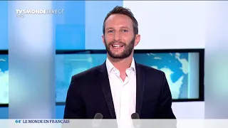 L'actualité internationale du vendredi 31 juillet 2020 - TV5MONDE