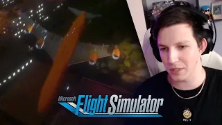 МАЗЕЛЛОВ ПЫТАЕТСЯ ДОЛЕТЕТЬ ДО ТУРЦИИ В MICROSOFT FLIGHT SIMULATOR 2020