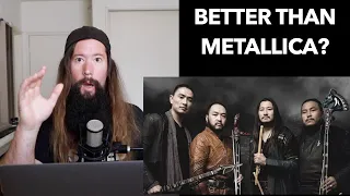 New Band BETTER than METALLICA?