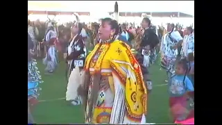 Onion Lake Powwow - July 1997