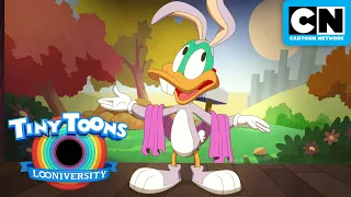 The Annual Toon Showcase 🎭 | Tiny Toons Looniversity | Cartoon Network