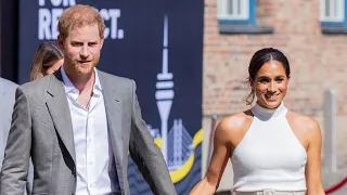 Prince Harry and Meghan Markle Evicted From Frogmore Cottage