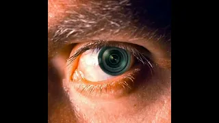 Did you know what is the Resolution of Human Eye??👀 l #shorts #youtubeshorts