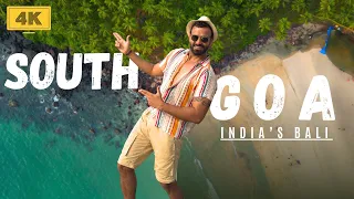South Goa| Better than North? Best Places to Visit in South Goa | Palolem | Butterfly | Cabo De Rama
