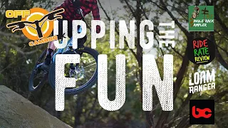 OFF CAMBER LIVE // Upping The Fun Factor