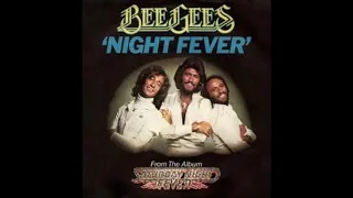 Bee Gees - Night Fever (Disco Purrfection Version)