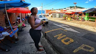 STREETS OF GRENADA VERY IMPRESSIVE (WALKING ST. GEORGE)