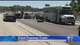 Deadly Accidents Claim At Least 3 Lives In San Dimas, Willowbrook