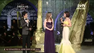 Hayley Westenra in Opera Star 2012 Final (Korea) - complete