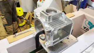 Boxer ENGINE. Build your OWN motor