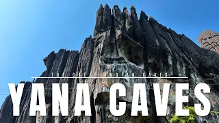 Mysterious YANA Caves | Cinematic  | "Yana Caves: The Hidden Gem of Karnataka You NEED to See!"